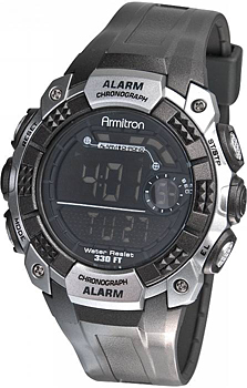 Часы Armitron Mens Sport 8209-GRY
