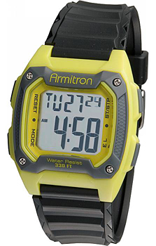 Часы Armitron Mens Sport 8247-LGN