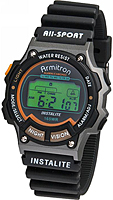 Armitron Mens Sport 6595-BLK