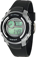 Armitron Mens Sport 6767-BLK