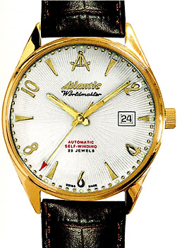 Часы Atlantic Worldmaster 51750.45.25