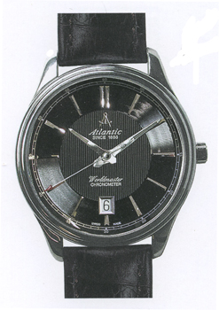 Часы Atlantic Worldmaster 53751.41.61