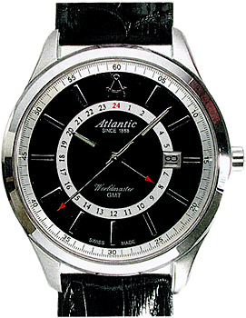 Часы Atlantic Worldmaster 53752.41.61