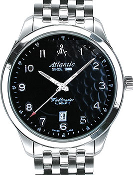 Часы Atlantic Worldmaster 53755.41.63