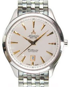 Часы Atlantic Worldmaster 53755.43.21