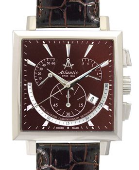 Часы Atlantic Worldmaster 54450.41.81