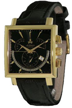 Часы Atlantic Worldmaster 54450.45.61
