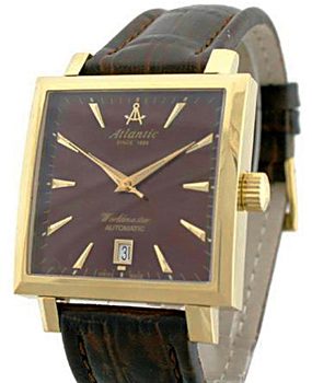 Часы Atlantic Worldmaster 54750.45.81