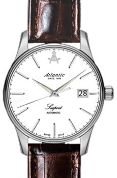 Часы Atlantic Seaport 56750.41.21