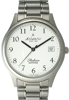 Часы Atlantic Seabase 60346.41.13