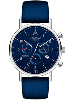 Вся коллекция Seabase Chrono