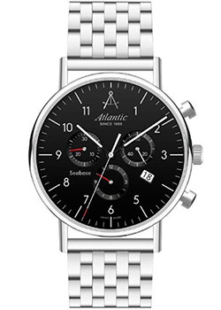 Вся коллекция Seabase Chrono