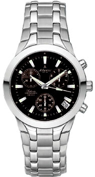 Часы Atlantic Seahunter 63455.41.61
