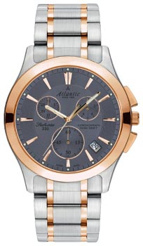 Часы Atlantic Seahunter 71465.43.41R