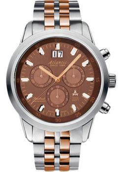 Часы Atlantic Seacloud 73465.43.81R