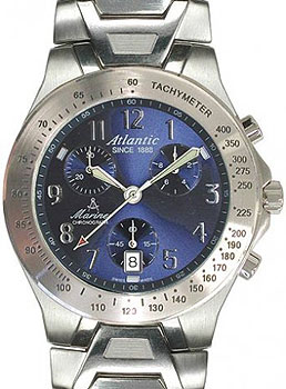 Часы Atlantic Mariner Chrono 80467.41.53