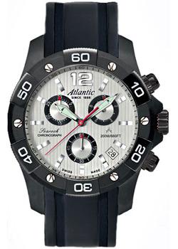 Часы Atlantic Searock 87471.46.25B
