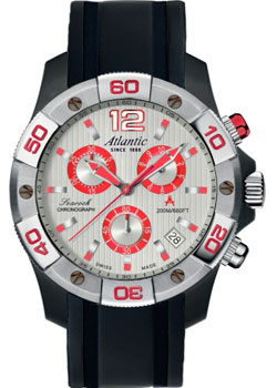 Часы Atlantic Searock 87471.47.25R