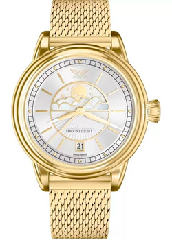 Aviator Douglas MoonFlight