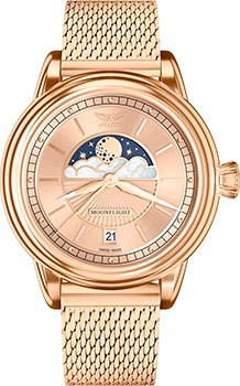 Aviator Douglas MoonFlight