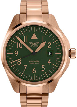 Часы Aviator Airacobra V.1.38.2.330.5