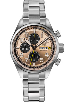 Часы Aviator Airacobra P45 Chrono Auto V.4.26.0.177.5