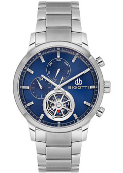 Часы BIGOTTI Raffinato BG.1.10694-3