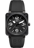 Bell&Ross BR 01 BR0192-BL-CA