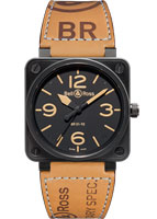 Bell&Ross BR 01 BR0192-HERITAGE