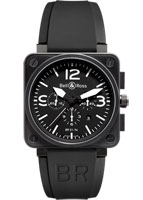 Bell&Ross BR 01 BR0194-BL-CA