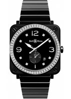 Bell&Ross BR S BRS-BL-CES-LGD_SCE