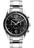 Bell&Ross BR 126 BRV126-BL-BE_SST