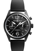 Bell&Ross BR 126 BRV126-BL-CA_SRB