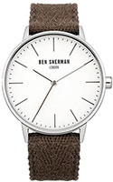Ben Sherman Portobello Social WB009GRA