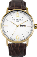 Ben Sherman Big Portobello Professional WB046TG