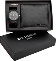 Ben Sherman Portobello Professional WBG050BB