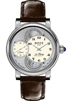 Часы Bovet 19Thirty RNTS0009