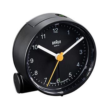 Будильник Braun BNC001BKBK