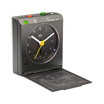 Будильник Braun BNC005GYGY