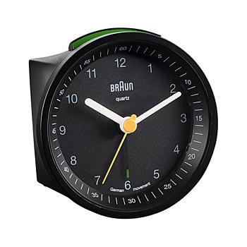 Будильник Braun BNC007BKBK