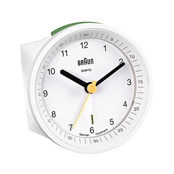 Будильник Braun BNC007WHWH