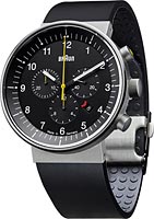 Braun Mens BN0095BKSLBKG