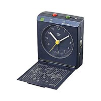 Braun Alarm Clock BNC005BLBL