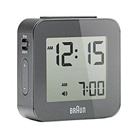 Braun Alarm Clock BNC008GY