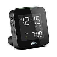 Braun Alarm Clock BNC009BK-RC