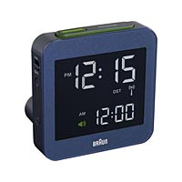 Braun Alarm Clock BNC009BL-RC