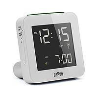 Braun Alarm Clock BNC009WH-RC