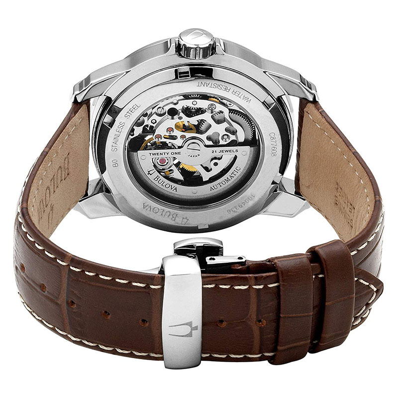 Bulova 96A108
