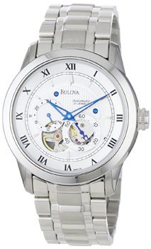 Часы Bulova Automatic 96A118
