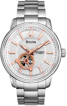 Часы Bulova Automatic 96A143